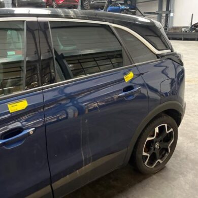Opel Crossland X 1.2 Turbo 12V Portier 4Deurs links-achter 2021 39127311