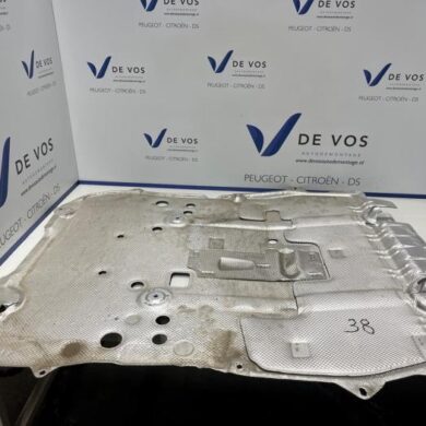 Citroen C5-X  Bash plate 2023 9856649080