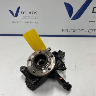 Peugeot 408 1.6 16V HYbrid 225 Fusee links-voor 2023 1647857180