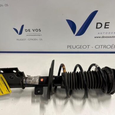 Peugeot 308 1.2 12V PureTech 130 Front shock absorber rod, right 2021 9844509280