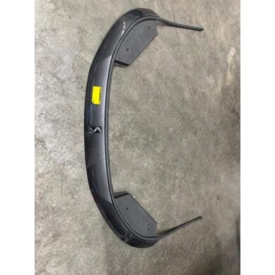 DS Automobiles DS7 Crossback 1.6 16V PureTech 225 Front bumper strip, central 2018 1630728780