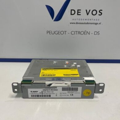 Citroen C3 1.2 Vti 12V PureTech Radio 2017 1623790380-9822730380