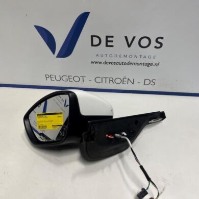 Citroen C3 1.2 Vti 12V PureTech Buitenspiegel links 2017 98128563XT