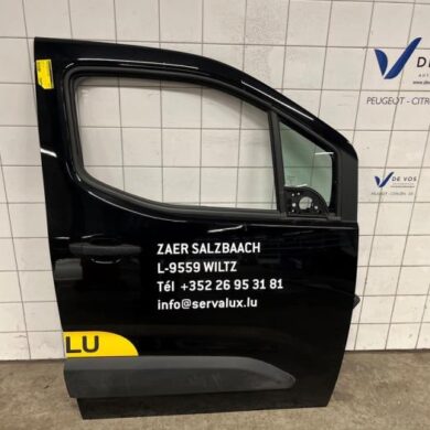 Citroen Berlingo 1.5 BlueHDi 100 Portier 4Deurs rechts-voor 2022 9843488880-9856199580