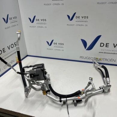 Peugeot 408 1.6 16V HYbrid 225 Klima Leitung 2023 9834116280-9834116480-9844152580