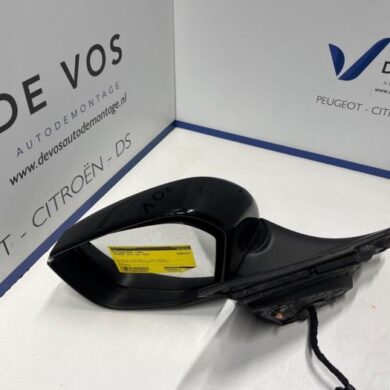 Citroen C5-X  Wing mirror, left 2023 YL01892780