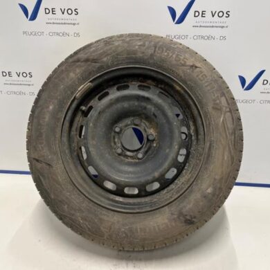 Citroen Berlingo 1.5 BlueHDi 100 Wheel + tyre 2022