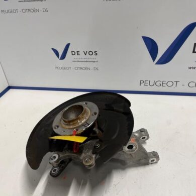 Peugeot 508 1.5 BlueHDi 130 Fusee rechts-achter 2021 9818195380-9671326080