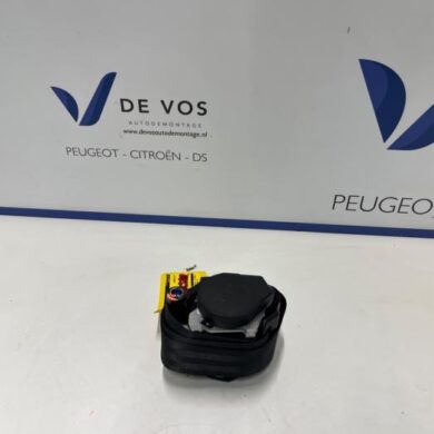 Peugeot 308 1.6 VTI 16V Seatbelt tensioner, left 2010 8975FT