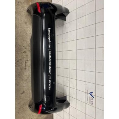 Peugeot 308 1.6 HDi 115 Rear bumper 2017 1611608980-1611608880