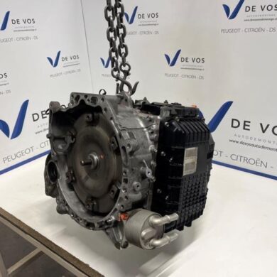 DS Automobiles DS7 Crossback 1.6 16V PureTech 225 Gearbox 5GG5G06 2018 1636438280-982830080-9837215880 20GT55