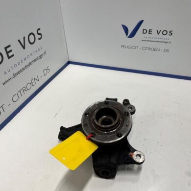 DS Automobiles DS7 Crossback 1.6 16V PureTech 225 Knuckle, front right 2018 1632265480-1647857280