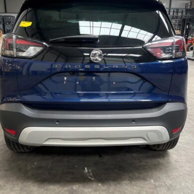 Opel Crossland X 1.2 Turbo 12V Achterbumper 2021 39097387-39097388-39157470-39225256
