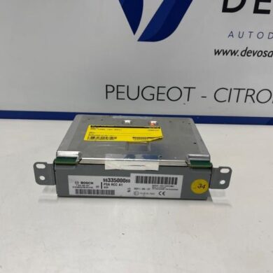 Opel Combo 1.5 CDTI 75 Radio 2021 9833500080-1663362880-1677673280