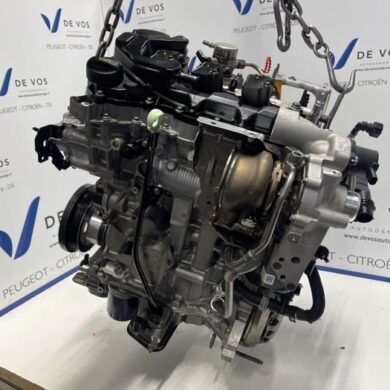 Peugeot 308 1.2 12V PureTech 130 Engine HNS-HN05 2021 1627638180-1627638280