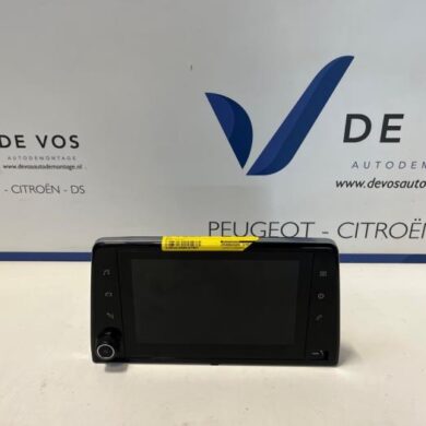 Citroen Berlingo 1.5 BlueHDi 100 Anzeige Innen YHT-YH01 2022 9830426480