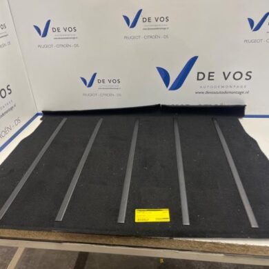 Peugeot 2008 1.6 VTI 16V Kofferbak Mat 2013 98167226ZD-96773204ZD