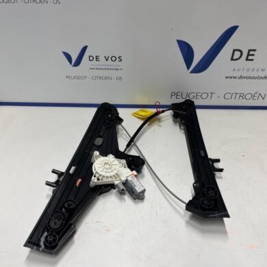 Citroen C5-X  Window mechanism 4-door, front right 2023 YL01865080