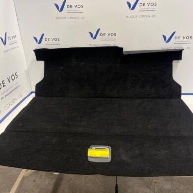 Peugeot 508 1.5 BlueHDi 130 Boot mat 2021 16776827ZD-16362936ZD