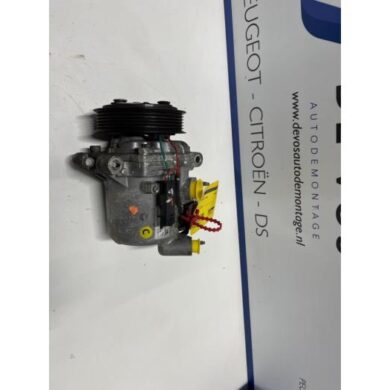 Citroen C3 1.2 Vti 12V PureTech Klimapumpe HMR-HM05 2021 9810349980