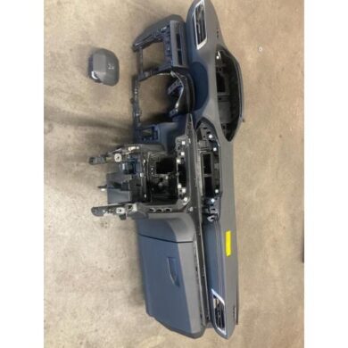 Peugeot 3008  Airbag set+module 2021 98105497ZD-9810439880-16180454ZD