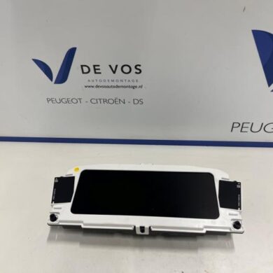 Peugeot 308 1.2 12V PureTech 130 Odometer KM 2021 9835847680