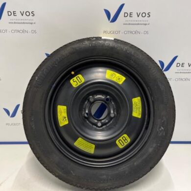 Peugeot 308 1.6 HDi 115 Wheel + tyre 2017