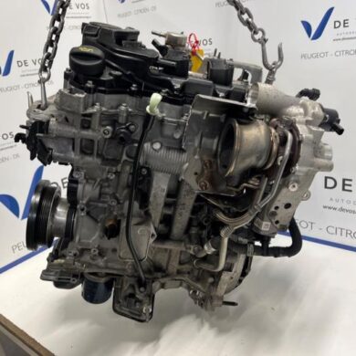 Citroen C3 Aircross 1.2 e-THP PureTech 110 Engine HNP-HN05 2021 1627638180-1627638280