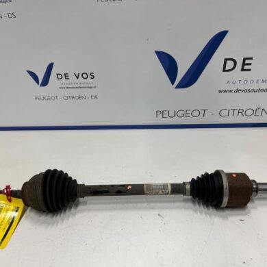 Citroen C3 Aircross 1.2 e-THP PureTech 110 Front drive shaft, left HNP-HN05 2021 9809710080-1677686080 20XJ02