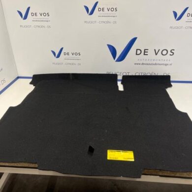 Opel Crossland X 1.2 Turbo 12V Boot mat 2020 39004861-39163870