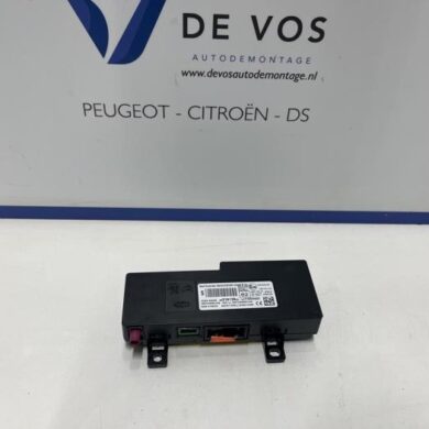 Citroen C3 Aircross 1.2 e-THP PureTech 110 Phone interface 2021 9831613880