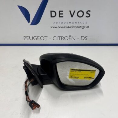 Peugeot 308 1.6 HDi 115 Buitenspiegel rechts 2017 1611508780