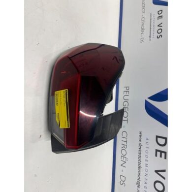 Opel Corsa 1.5 CDTI 100 Achterlicht links 2020 9829317380