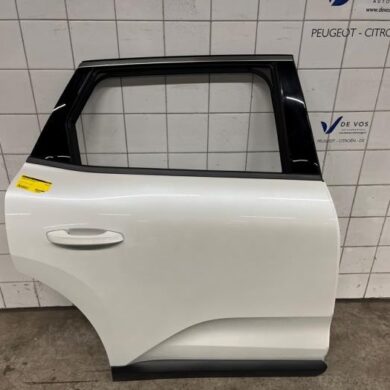 Citroen C5-X  Portier 4Deurs rechts-achter 2023 YL01855280