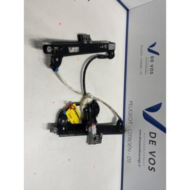 Peugeot 508 1.5 BlueHDi 130 Ruitmechaniek 4Deurs rechts-achter 2021 9827880680-9837666480-9827882880