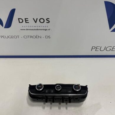 Opel Crossland X 1.2 Turbo 12V Kachel Bedieningspaneel 2020 98226305YX