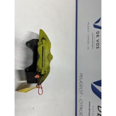 Peugeot 508  Front brake calliper, right 5G06 2022 1647873080