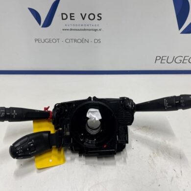 Citroen C3 Aircross 1.2 PureTech 82 Steering column stalk 2019 98262573ZD