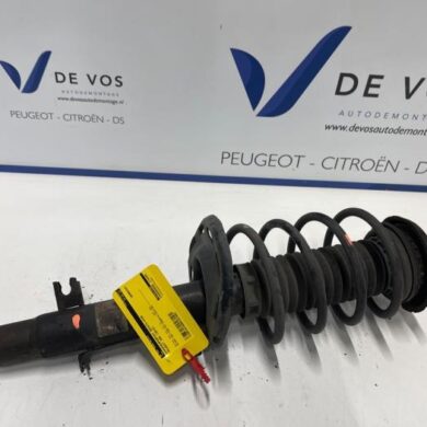Peugeot 208 1.2 Vti 12V PureTech 82 Schokdemperpoot rechts-voor 2018 9804831280