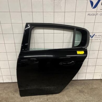 Peugeot 308 1.2 PureTech Hybrid 136 Rear door 4-door, left 2024 9837983080
