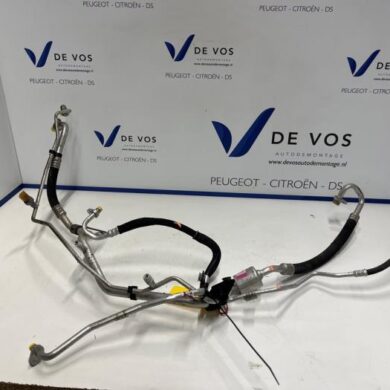 Peugeot 2008 1.6 VTI 16V Air conditioning line 2013 6477J5-6477J9