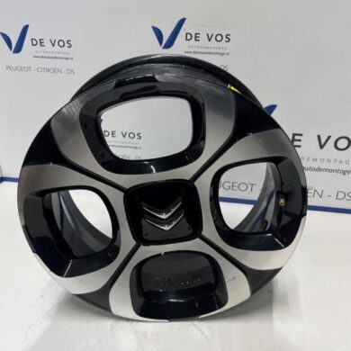 Citroen C3 Aircross 1.2 PureTech 82 Wheel 2019 YQ000655XY