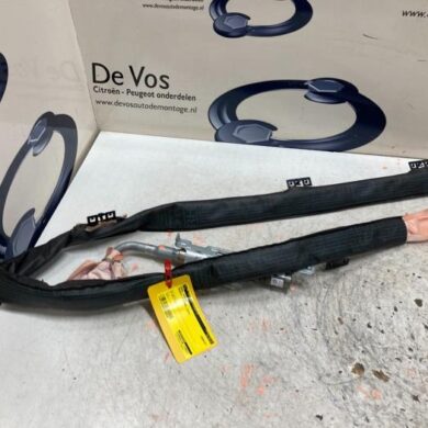 Peugeot Partner 1.6 HDI 92 Roof curtain airbag 2013 9804993880