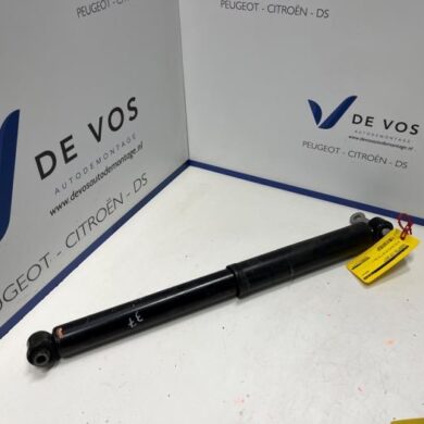 Peugeot 408 1.6 16V HYbrid 225 Rear shock absorber, left 2023 9844470680