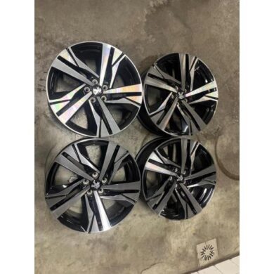 Peugeot 508 1.5 BlueHDi 130 Set of wheels 2021 98141183XA