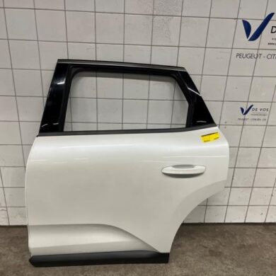 Citroen C5-X  Rear door 4-door, left 2023 YL01855180