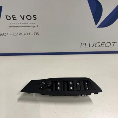Peugeot 308 1.2 12V PureTech 130 Combischakelaar ramen 2021 98349233ZD