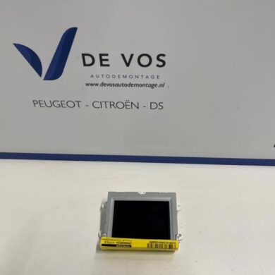 Peugeot 2008 1.6 VTI 16V Anzeige Innen 5FS-5F01 2013 1610454880-1610075280-9805341480