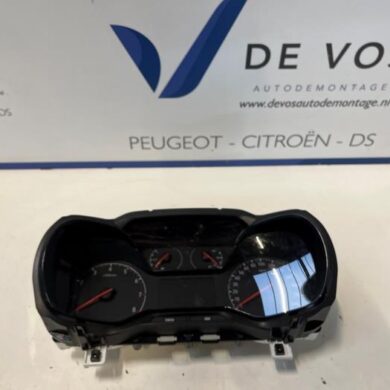 Opel Combo 1.5 CDTI 75 Kilometerteller KM 2021 9842120780