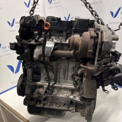 Peugeot 308 1.6 HDi 115 Engine BHX-BH01 2017 1614411580-1614411680